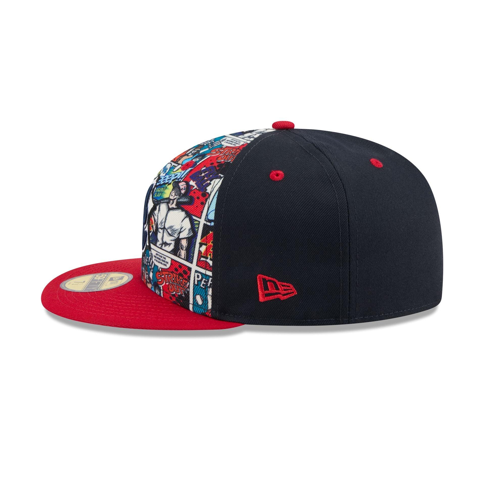 Atlanta Braves Diamond Hero Edition 59FIFTY Fitted Hat Male Product Image