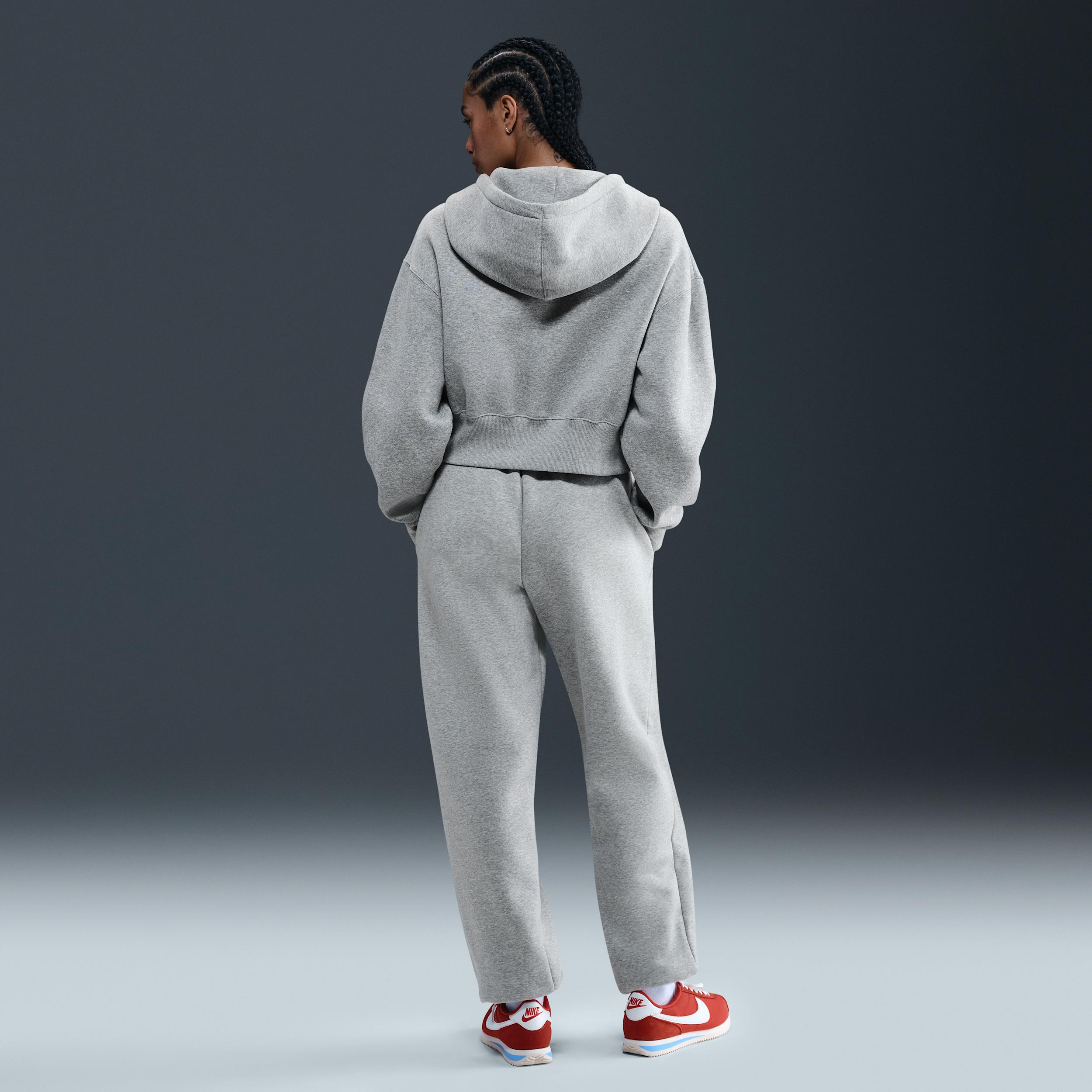 Women's Nike Sportswear Phoenix Fleece High-Waisted Sweatpants Product Image