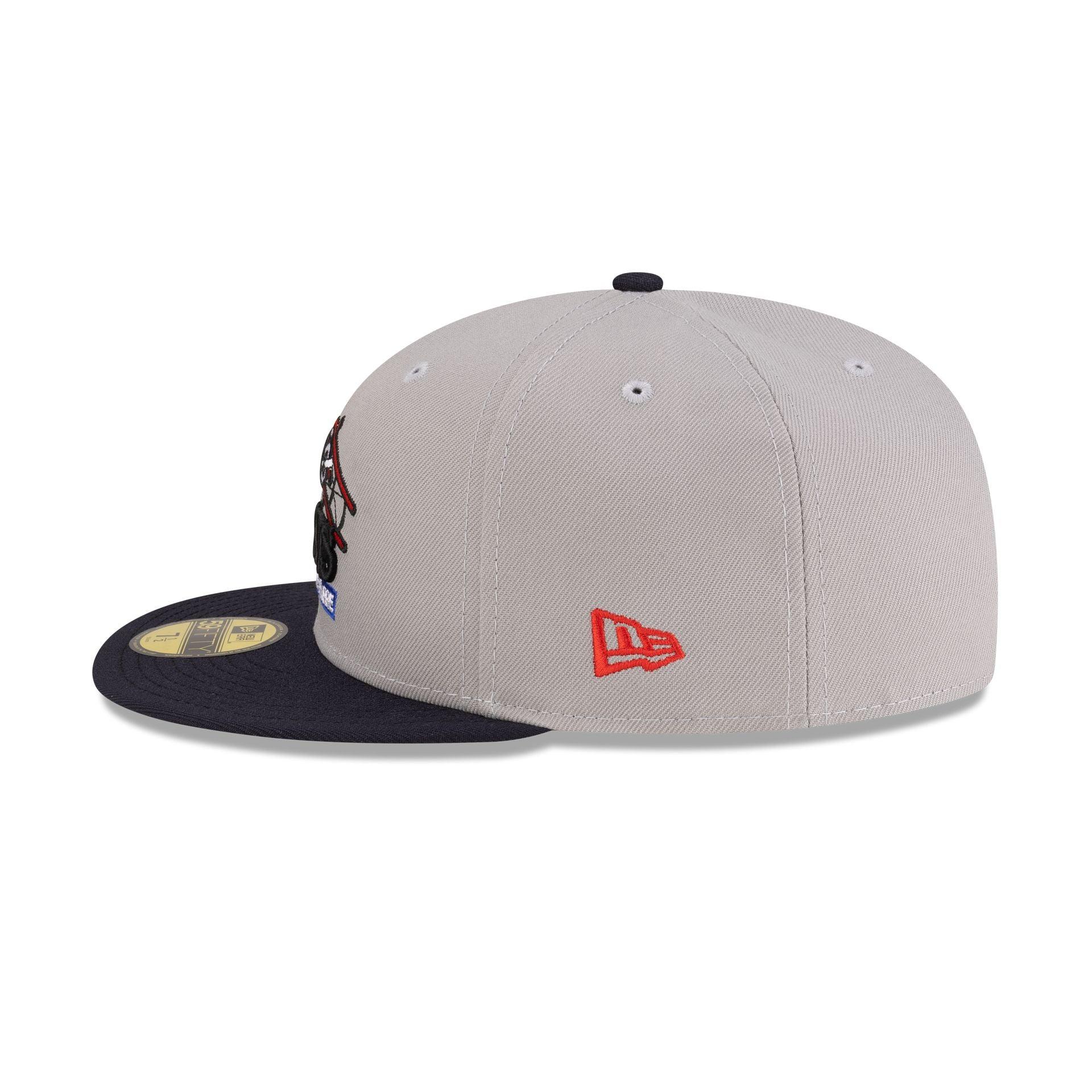 San Francisco Giants Independence Day 2025 9FIFTY Snapback Hat Male Product Image