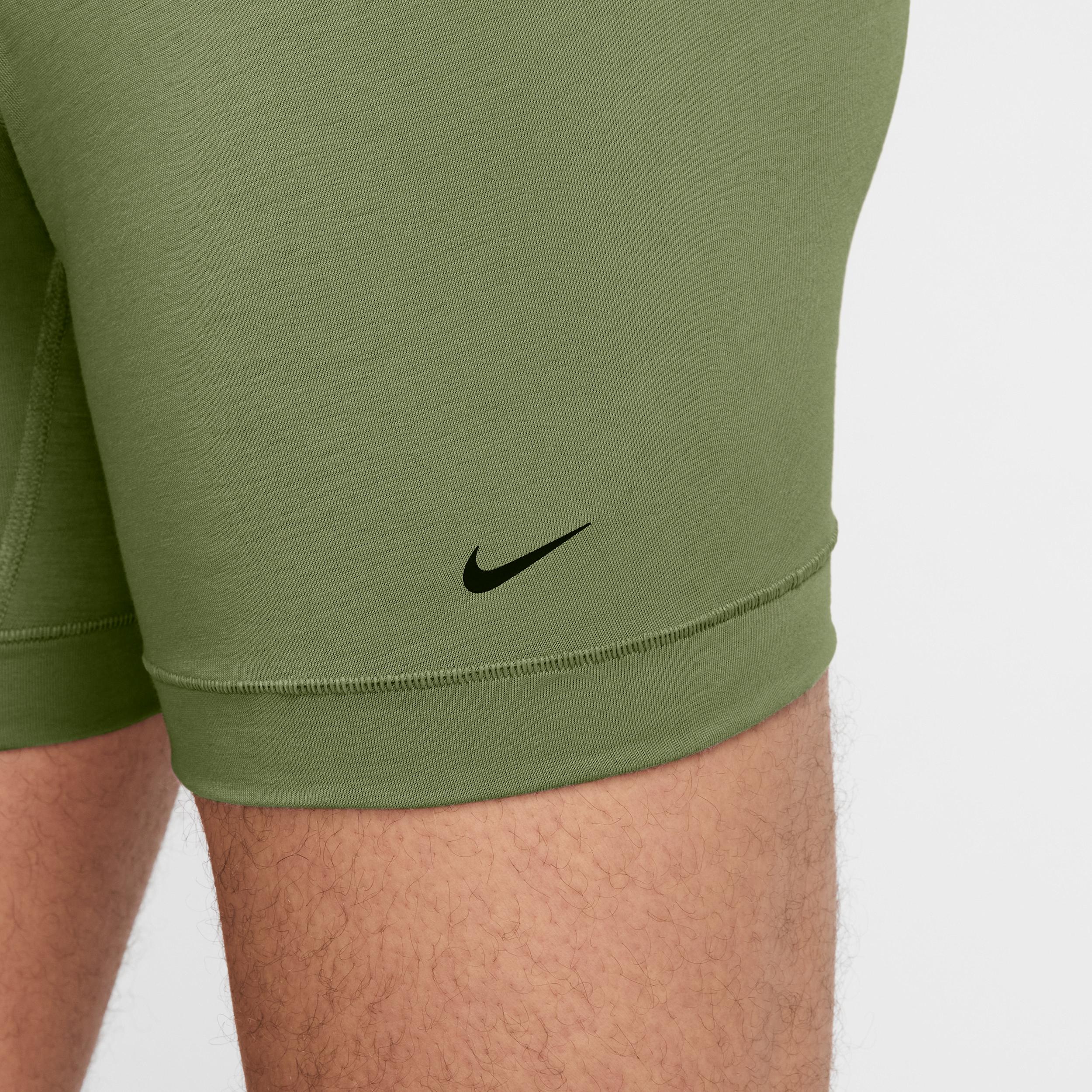 Nike Men's Dri-FIT Ultra Comfort Boxer Briefs (3-Pack) Product Image