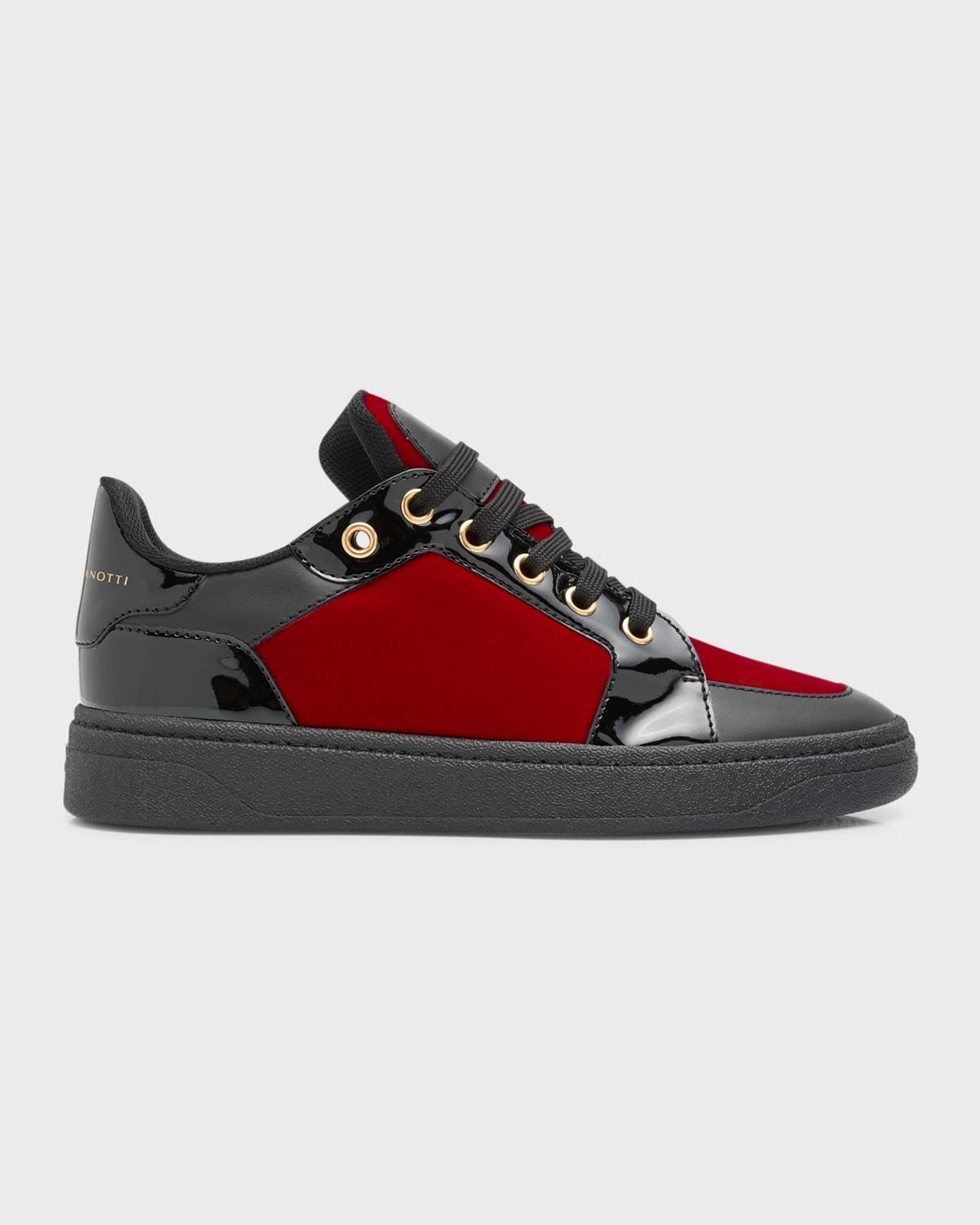 Men's Veronica Low-Top Sneakers Product Image