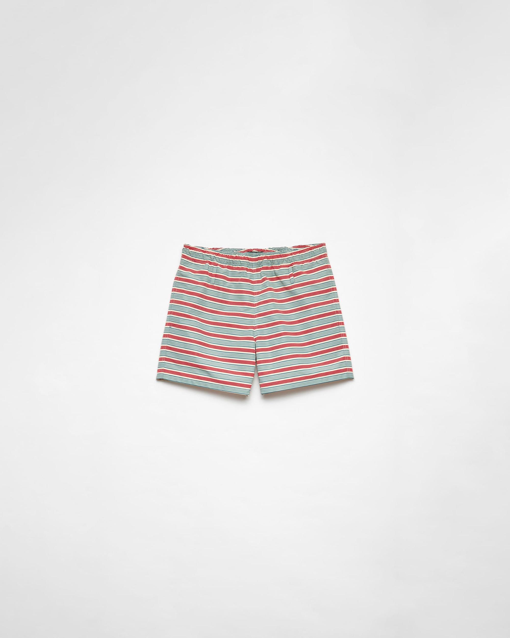 Re-Nylon swim trunks Product Image