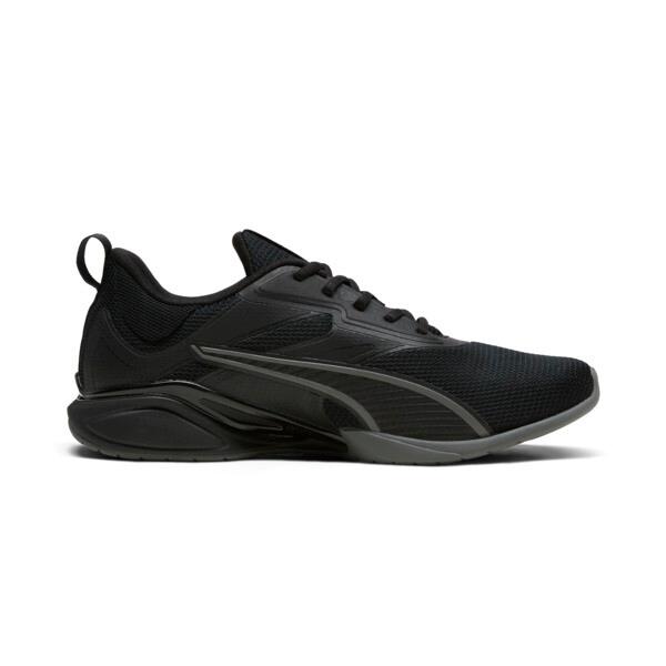PUMA Neutron Men's Sneakers in Black/Cool Dark Grey Product Image