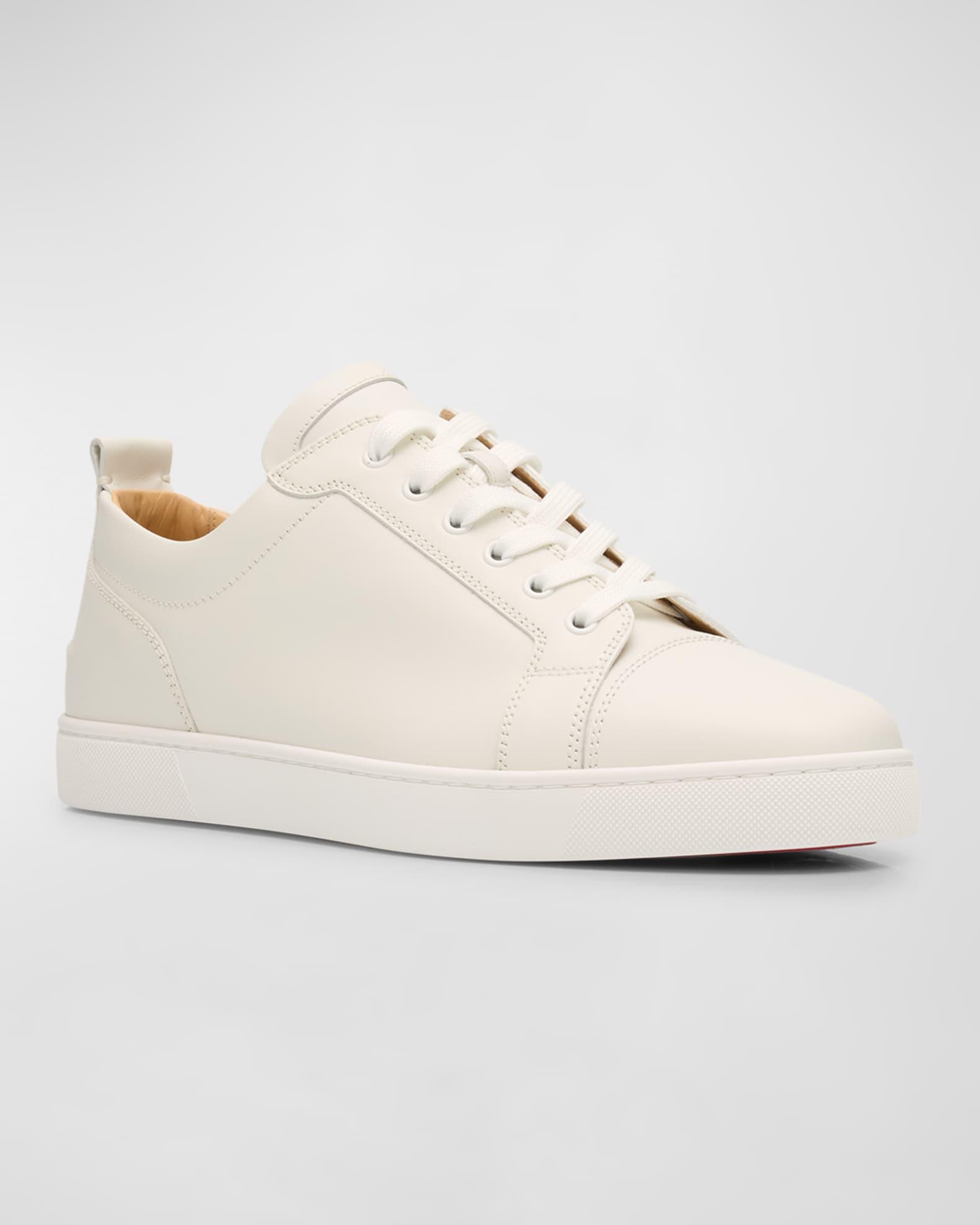 Men's Louis Junior Leather Low-Top Sneakers Product Image