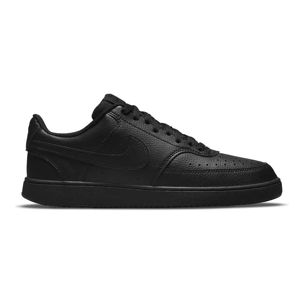 Nike Mens Court Vision Low Next Nature Shoes | DH2987-100 Product Image