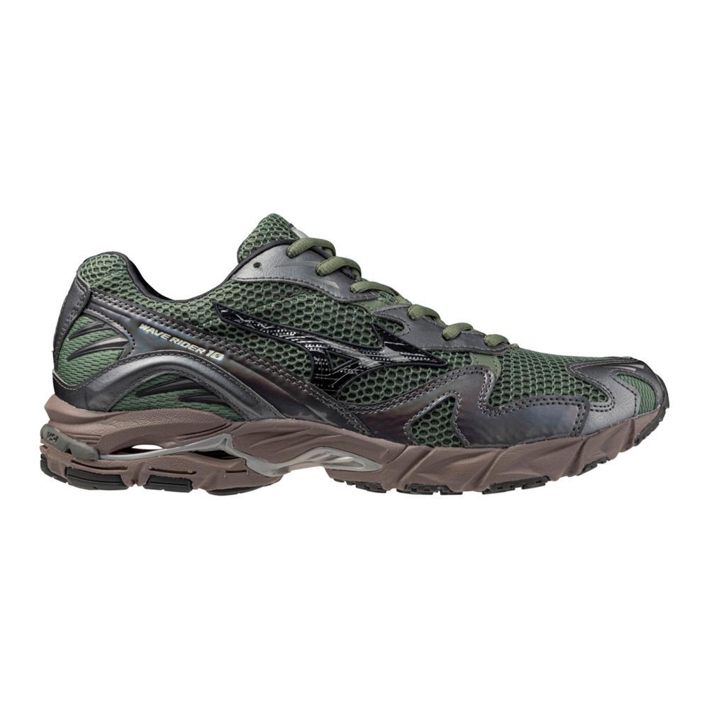 Wave Rider 10 Sportstyle Sneaker, Agave Green/Black Sand Product Image