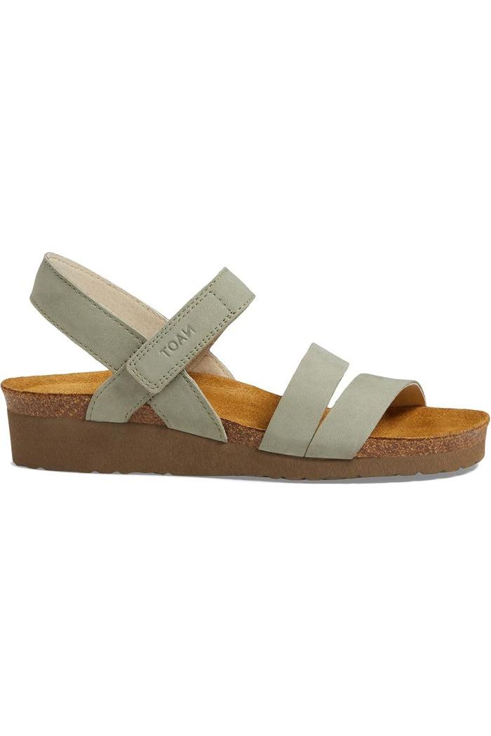 Naot Kayla Narrow to Medium Widtht Nubuck Product Image