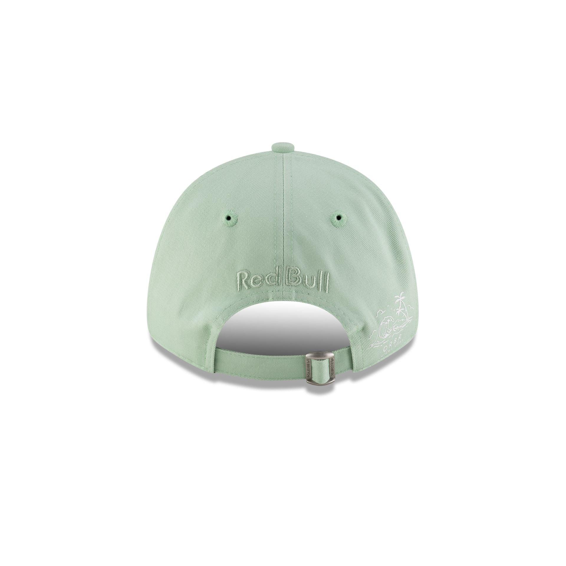 2025 Miami Race Special Oracle Red Bull Racing Max Verstappen 9FORTY Snapback Hat Male Product Image