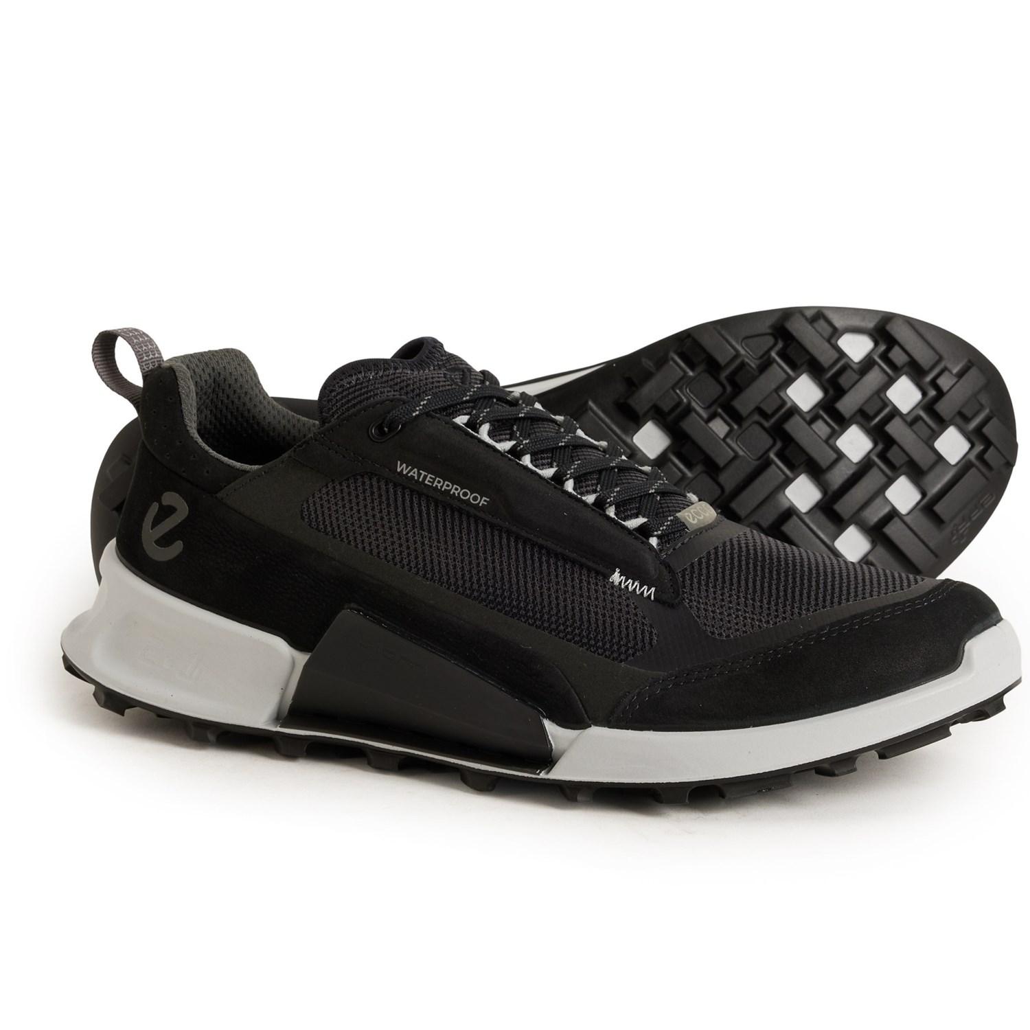 ECCO BIOM® 2.1 x Mountain Sneakers - Waterproof (For Men) Product Image