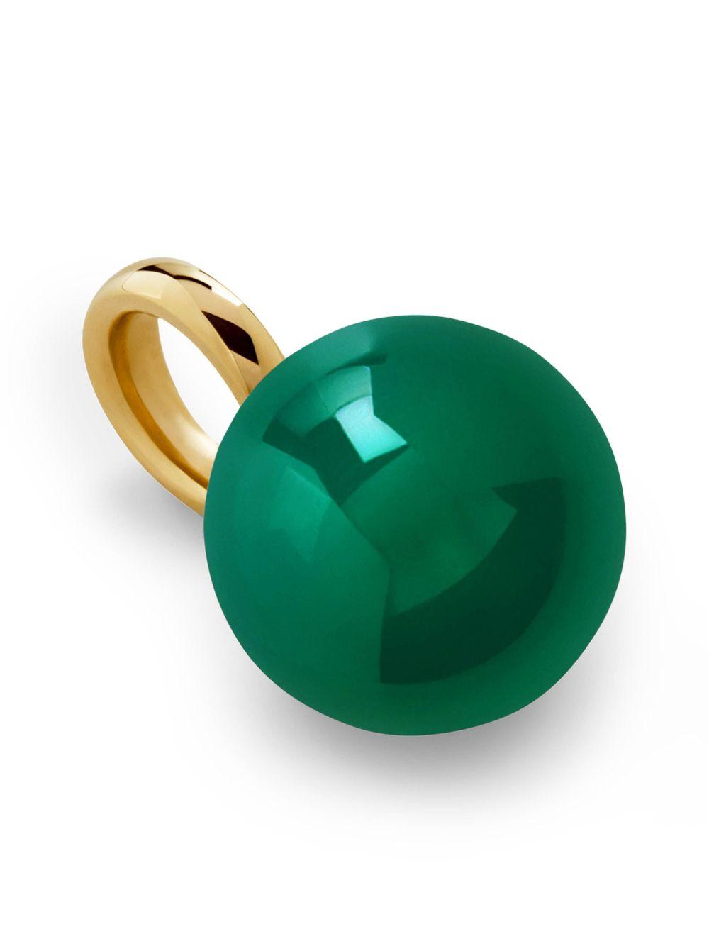 round-gemstone pendant Product Image