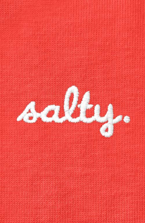 Dalix Womens Shirt Salty Tee Product Image