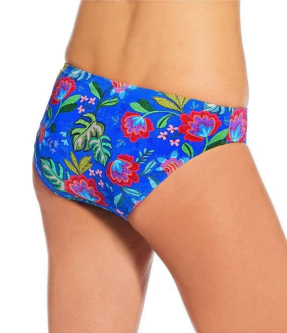JOHNNY WAS Rumba Hipster Swim Bottom Product Image