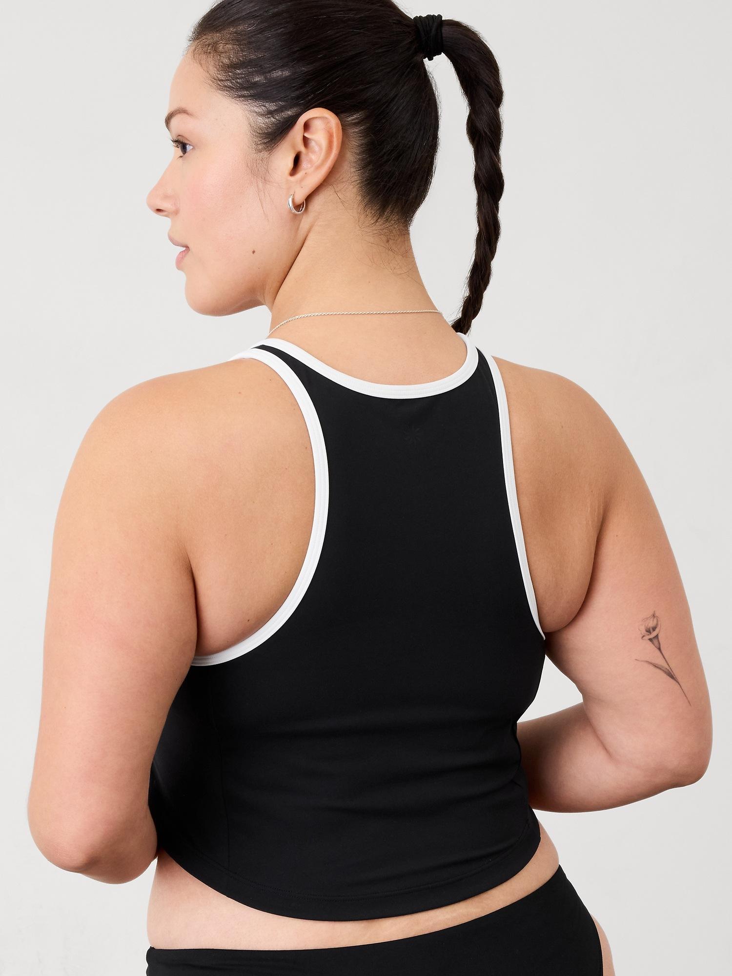 Seabreeze Crop Tankini D-DD Product Image