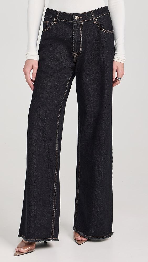 Lioness Eivissa Jeans | Shopbop Product Image