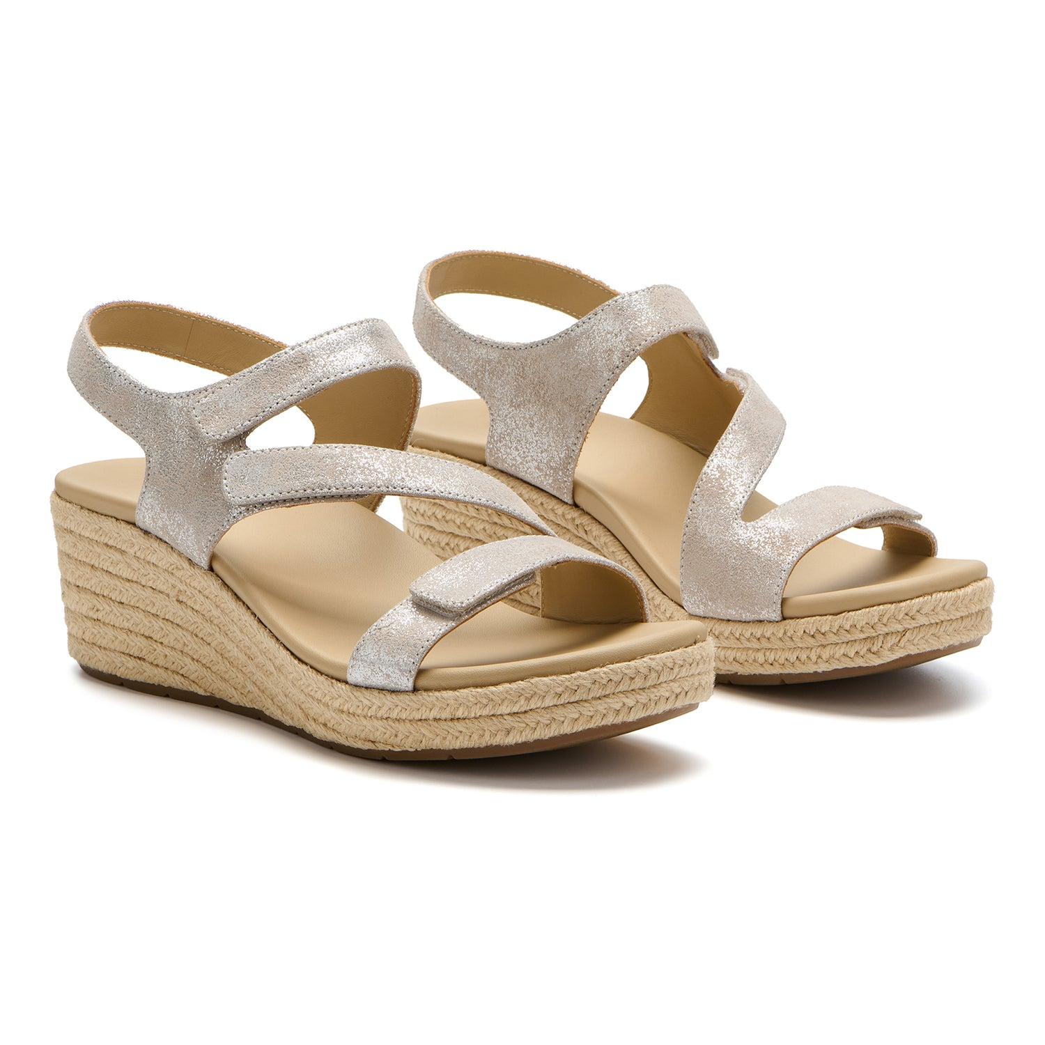 Riviera Adjustable Sandal Female Product Image
