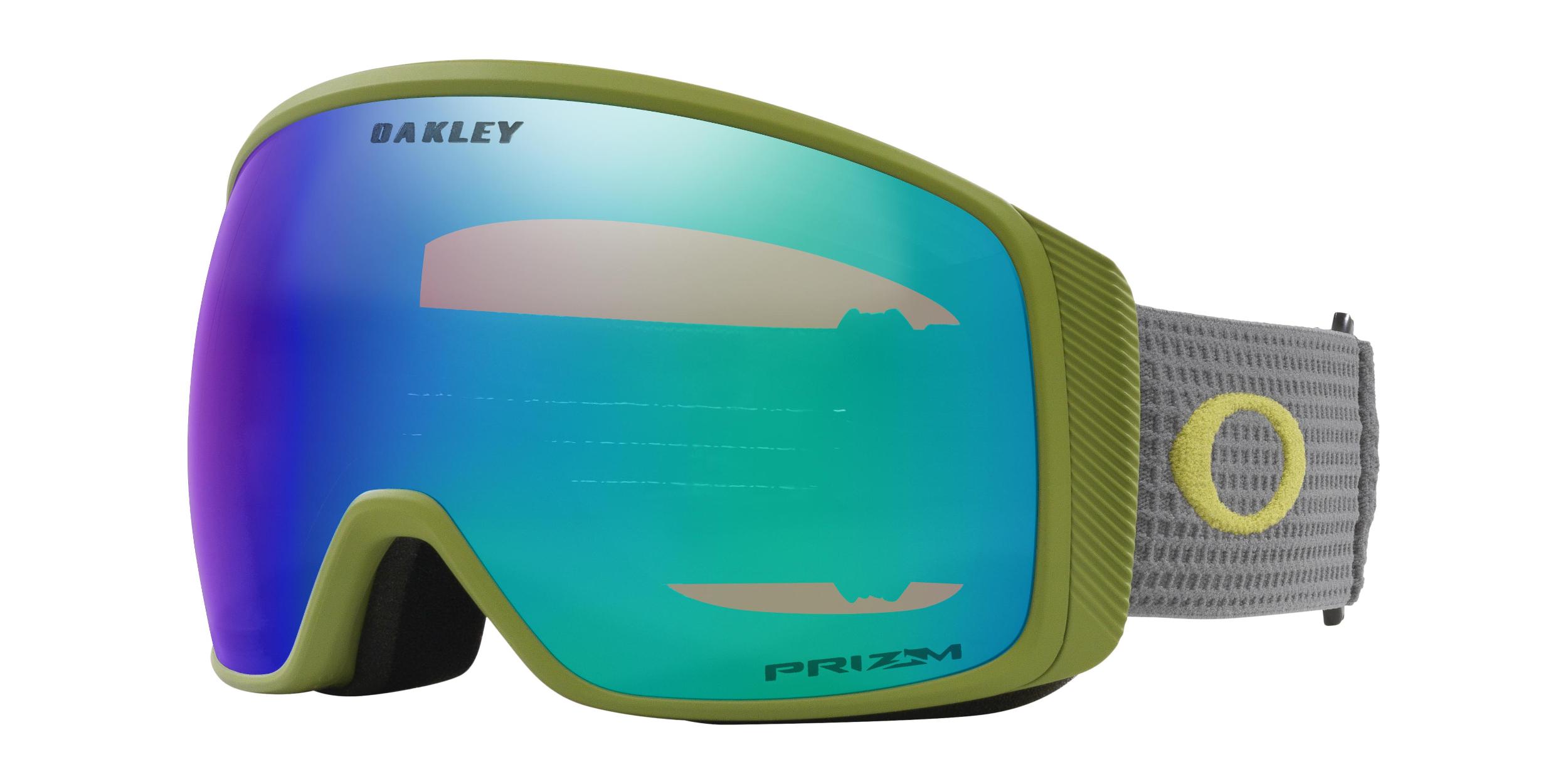 Oakley Mens Flight Tracker L Snow Goggles Product Image