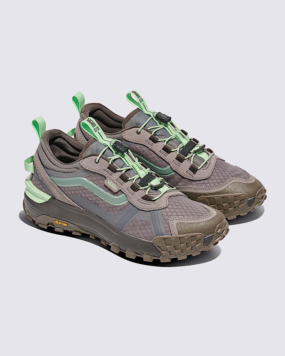 Crosspath XC Shoe in Brown / Grey / Green| Vans US Product Image