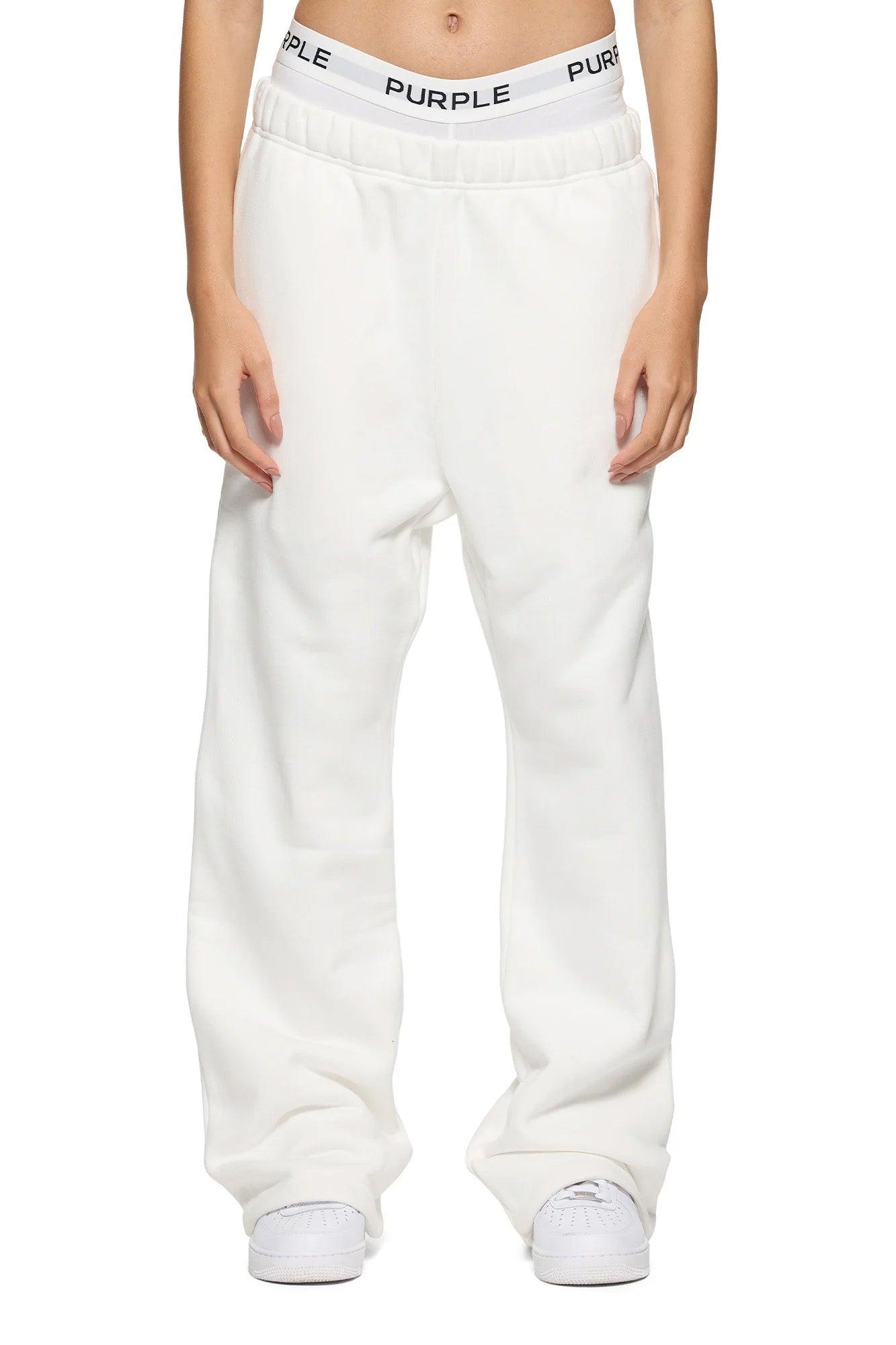 Basic Flared Sweatpant Male Product Image