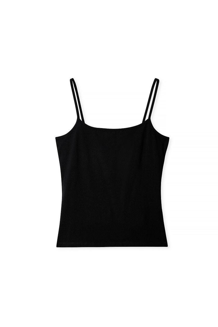 Thin Basic Strap Singlet Product Image