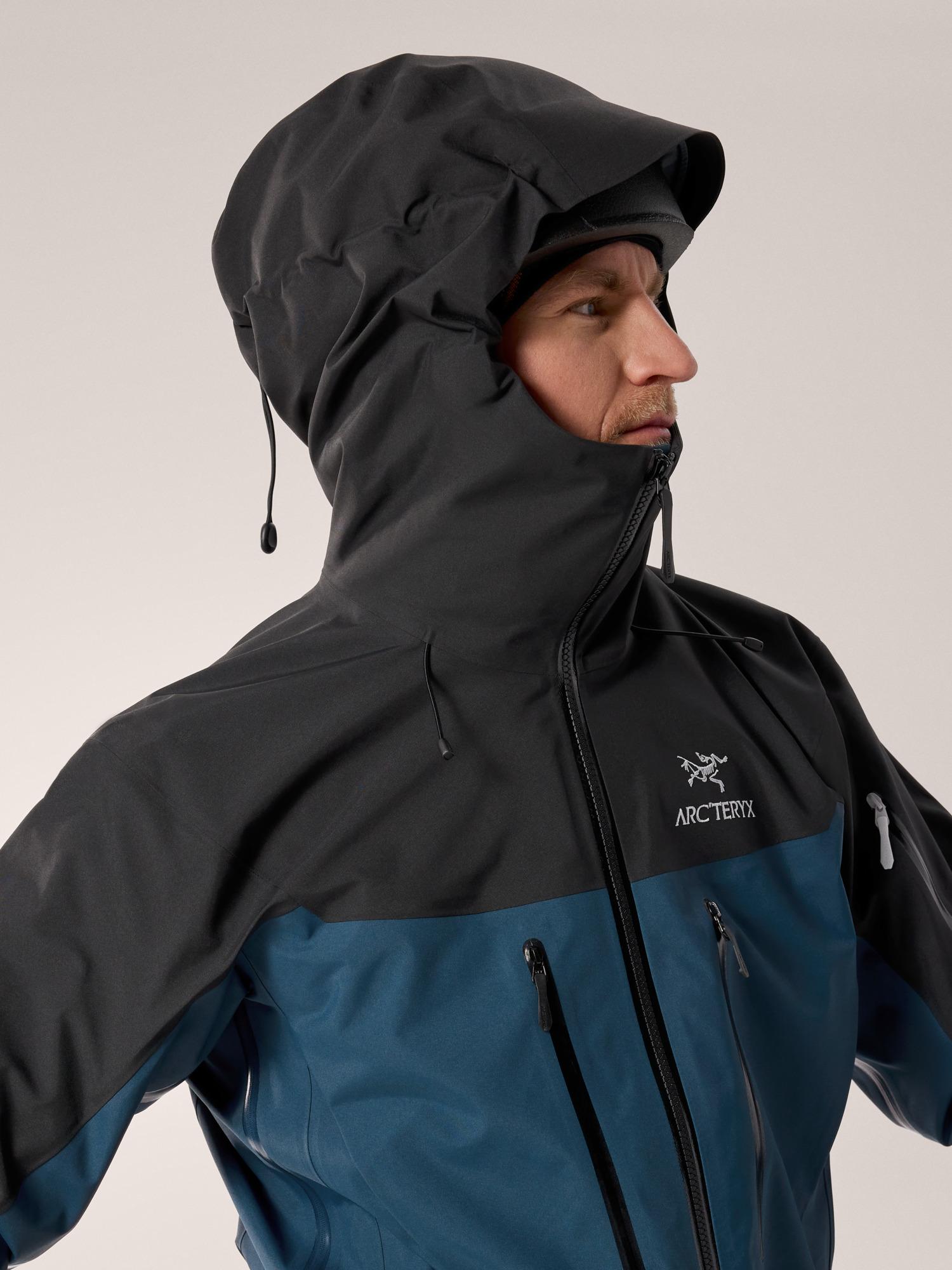 Alpha SV Jacket Men's Product Image