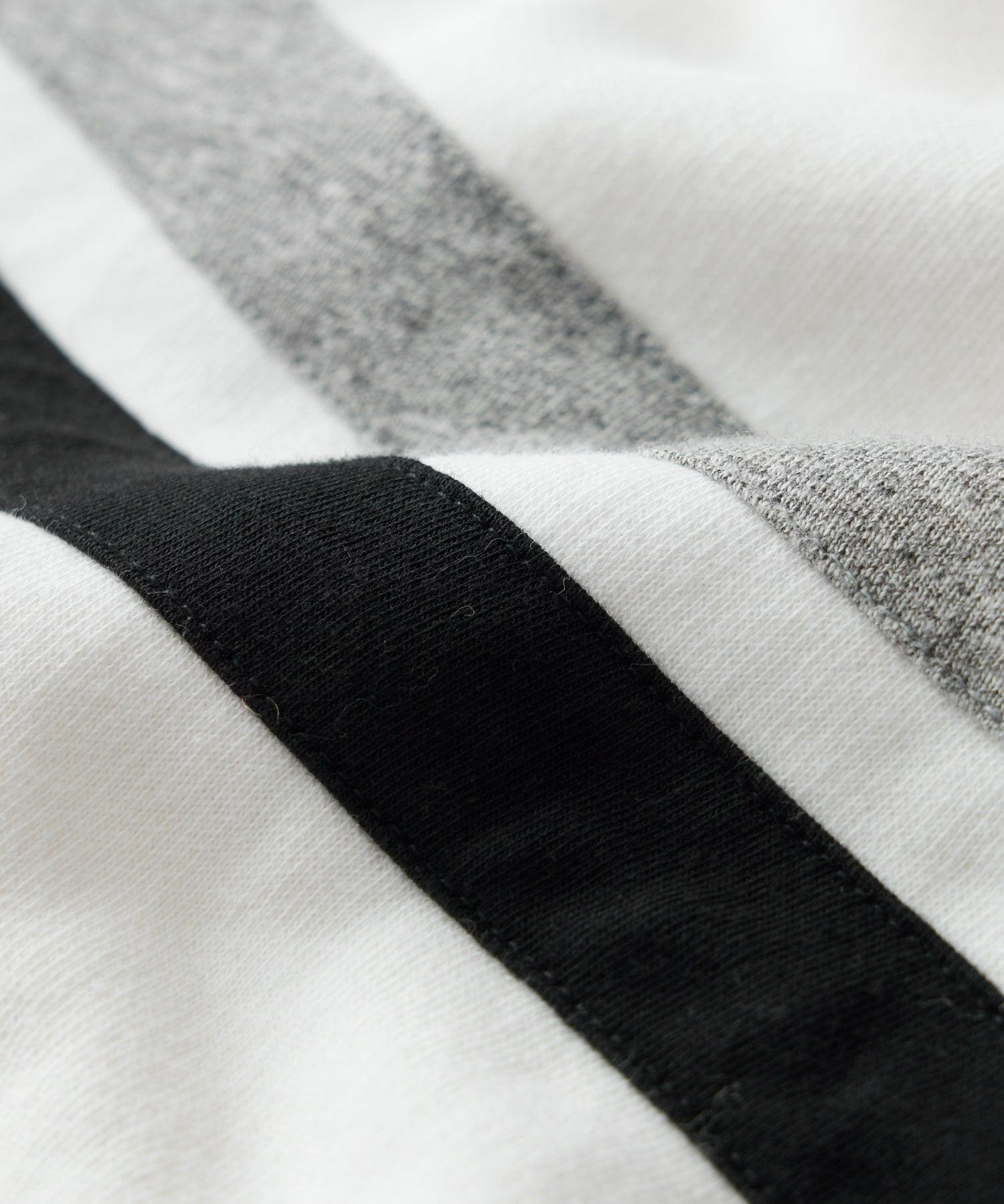 Champion Relaxed Fleece Striped Polo Product Image