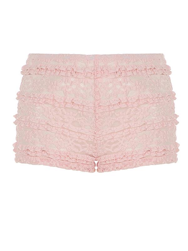 Street Lace Shorts Product Image
