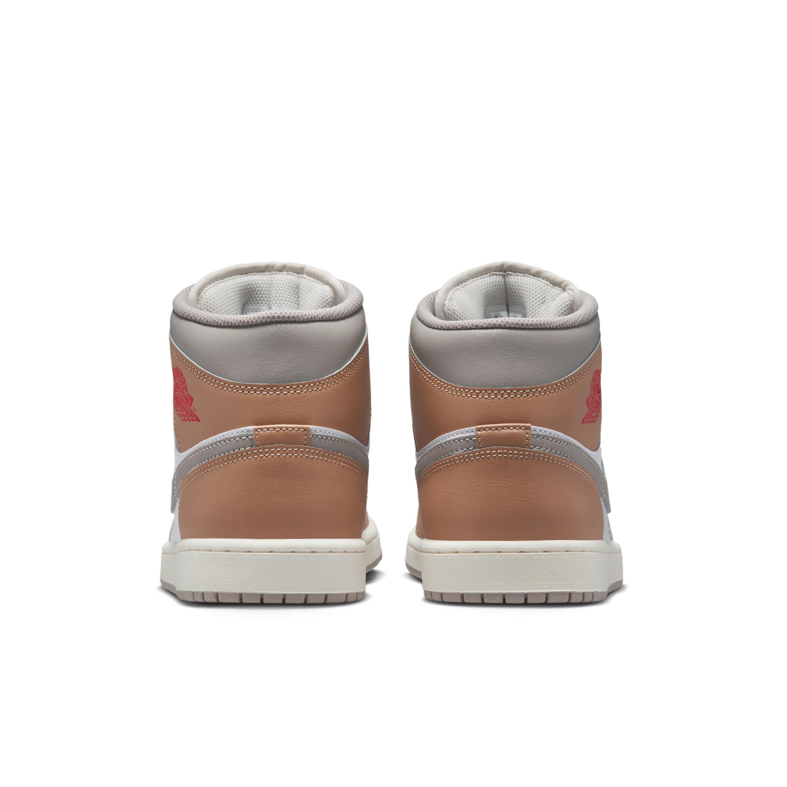 Mens Air Jordan 1 Mid Shoes | DQ8426-200 Product Image