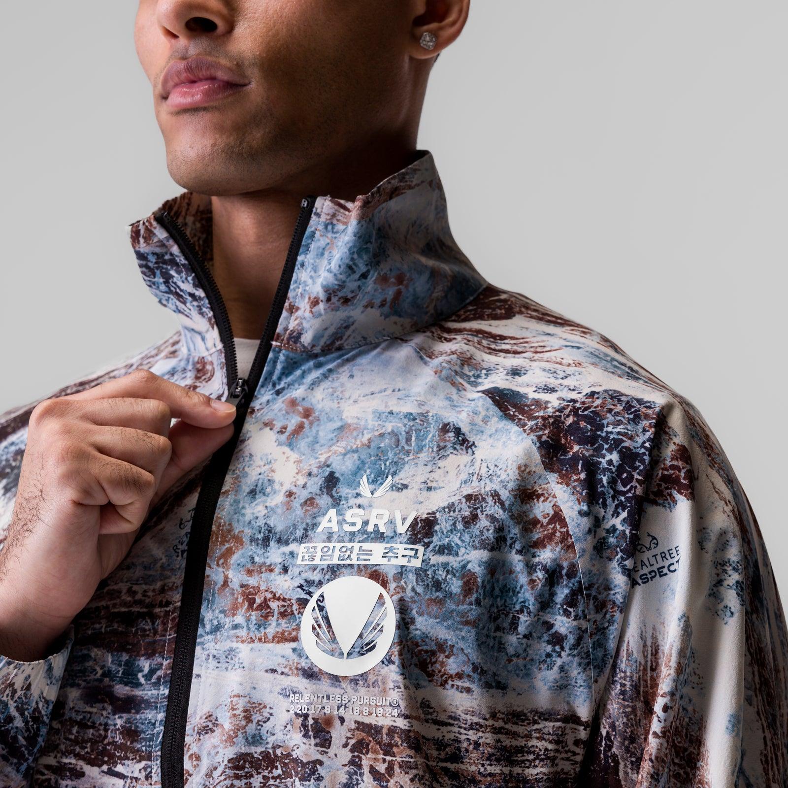 0950. Aerotex™ Track Jacket - Realtree® Aspect Product Image