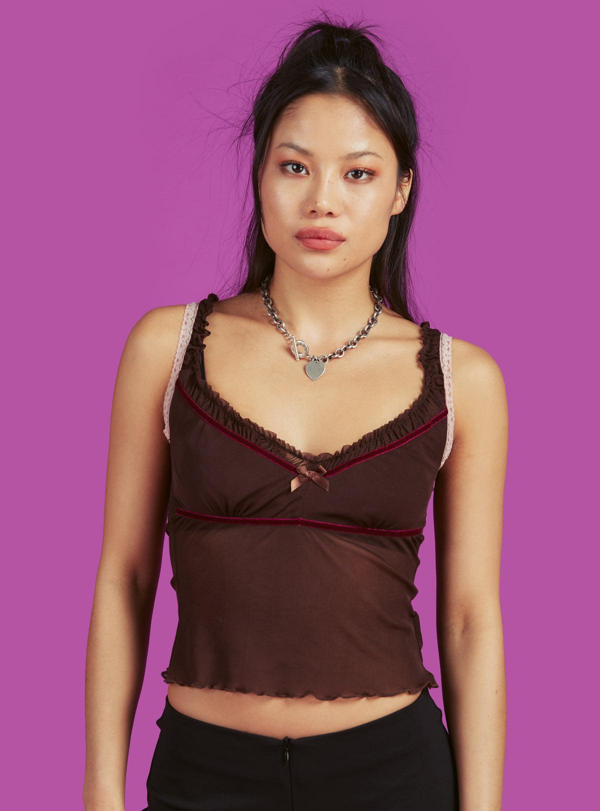 Mars Top Female Product Image