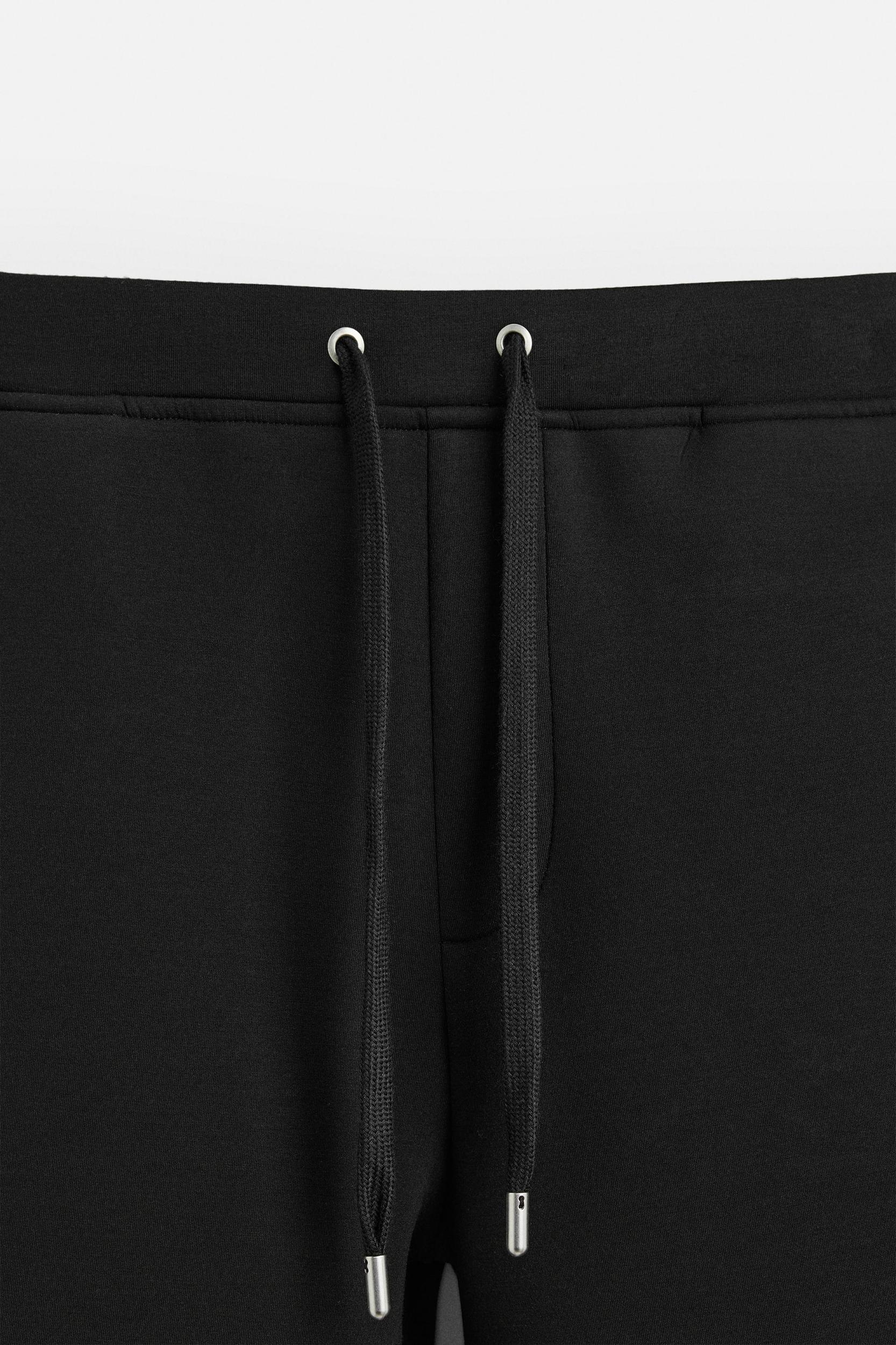 WIDE FIT JOGGER PANTS Product Image