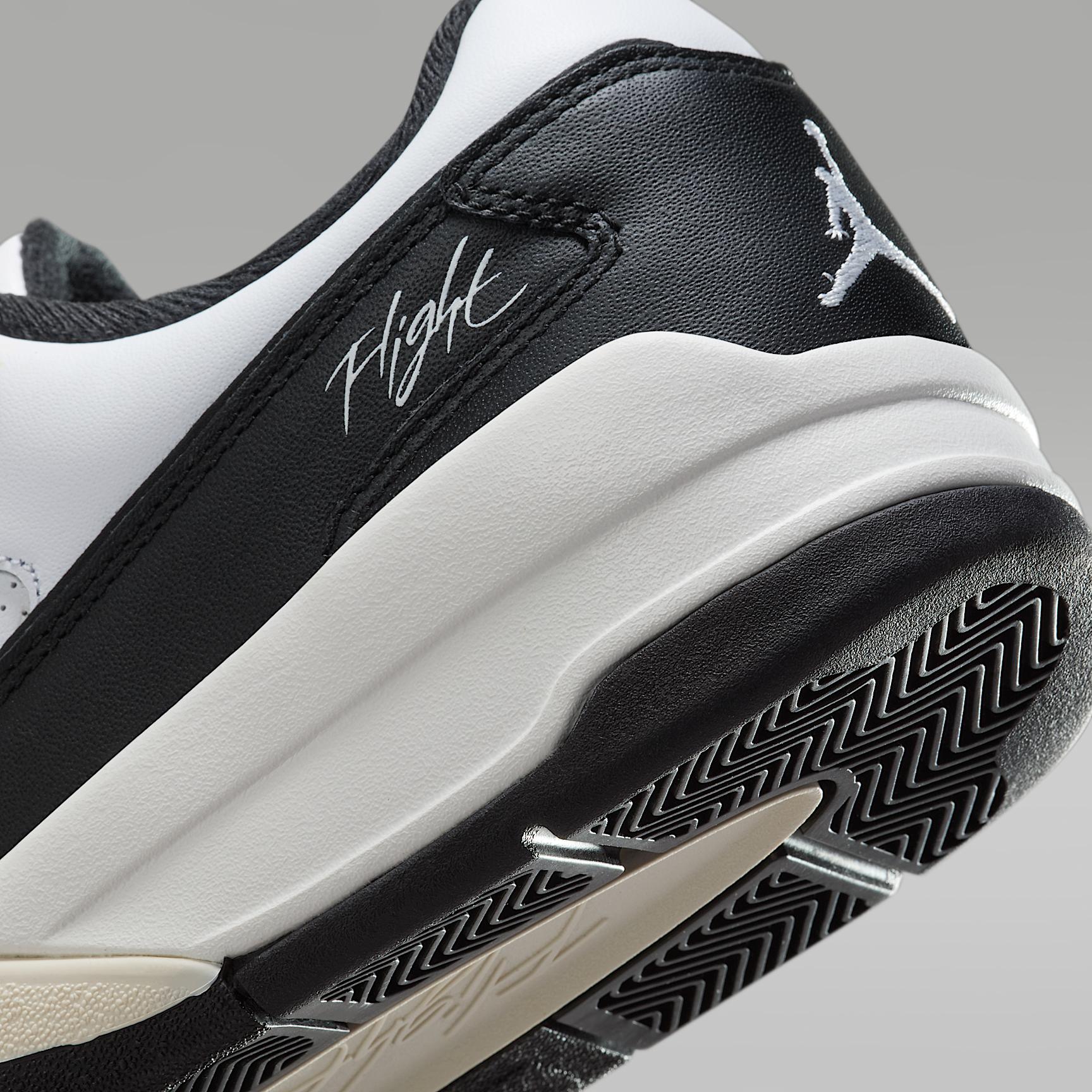 Mens Jordan Flight Court Shoes | HF3255-112 Product Image