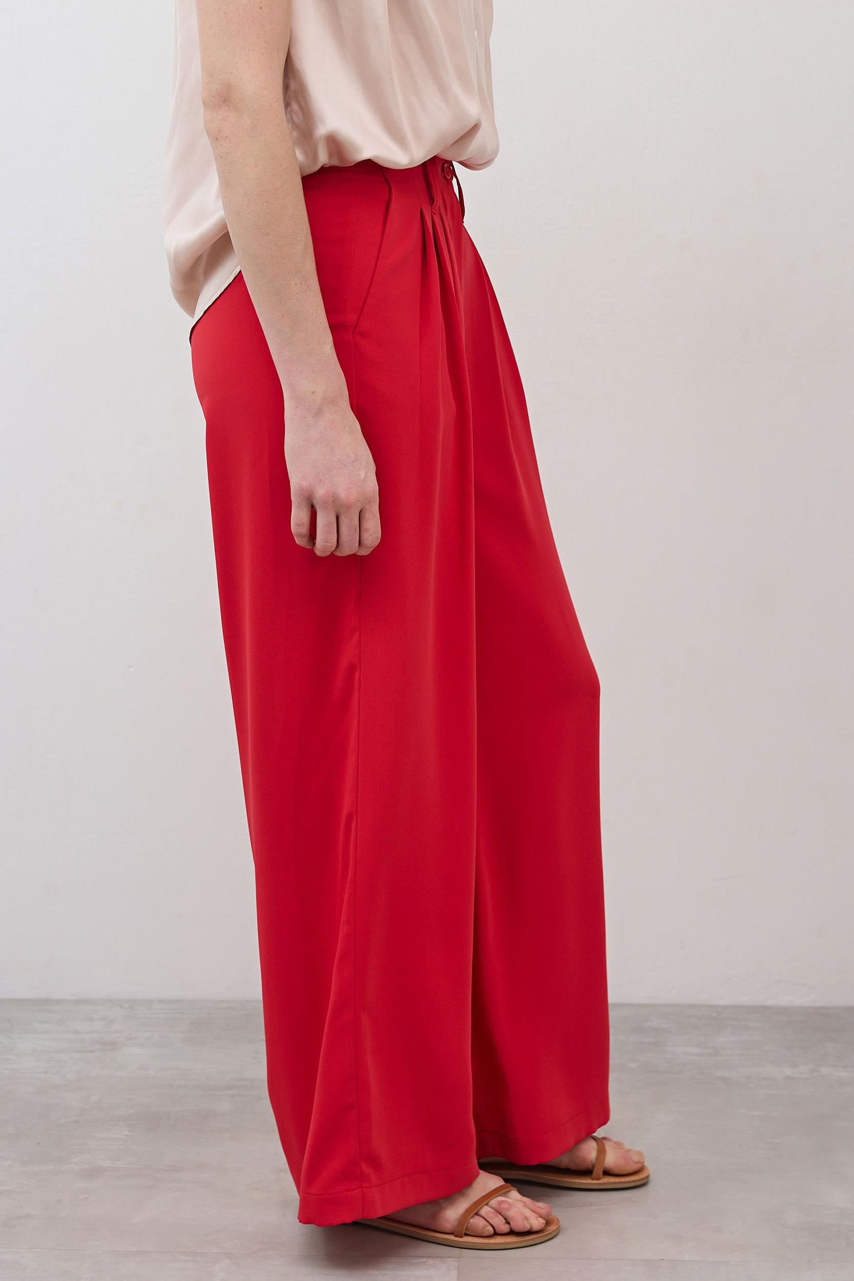 The Wide Leg Trouser Product Image