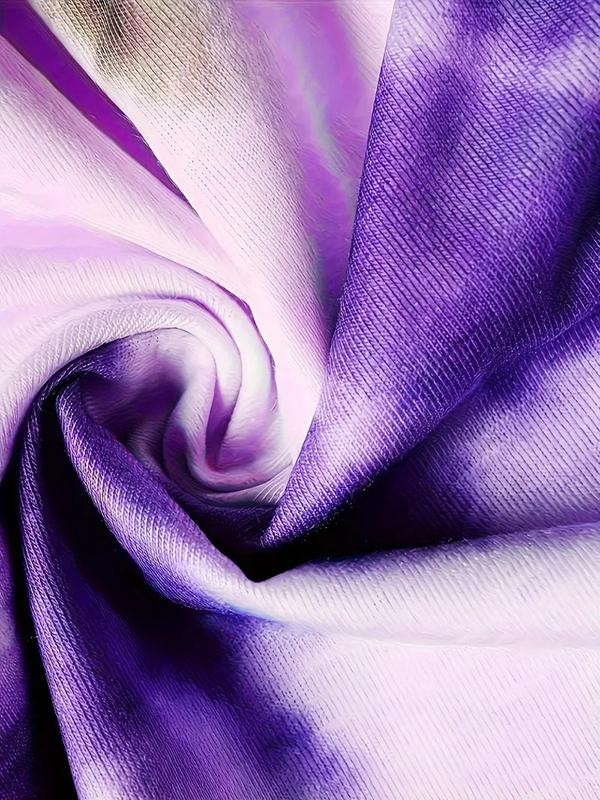 Loose Sleeveless Printed Spaghetti-Neck Vest Top Product Image