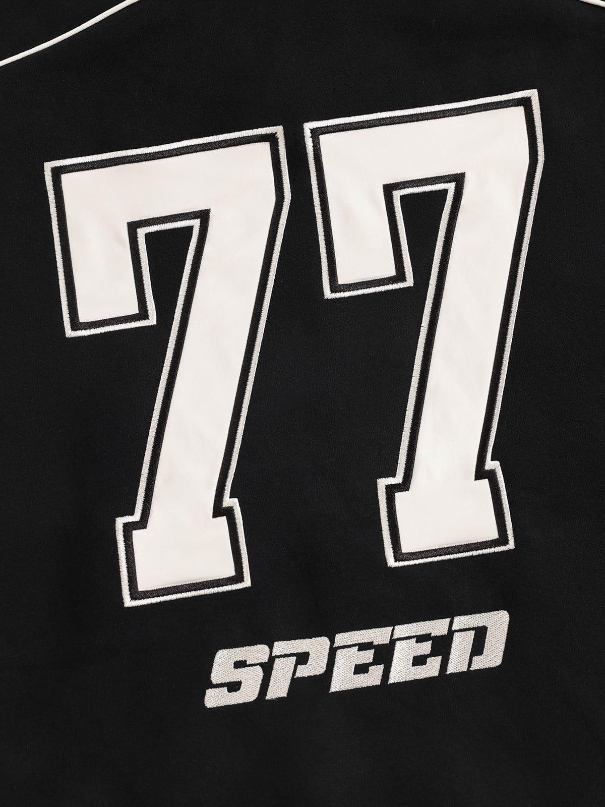 Aelfric Eden Applique 77 Pullover Hoodie Product Image