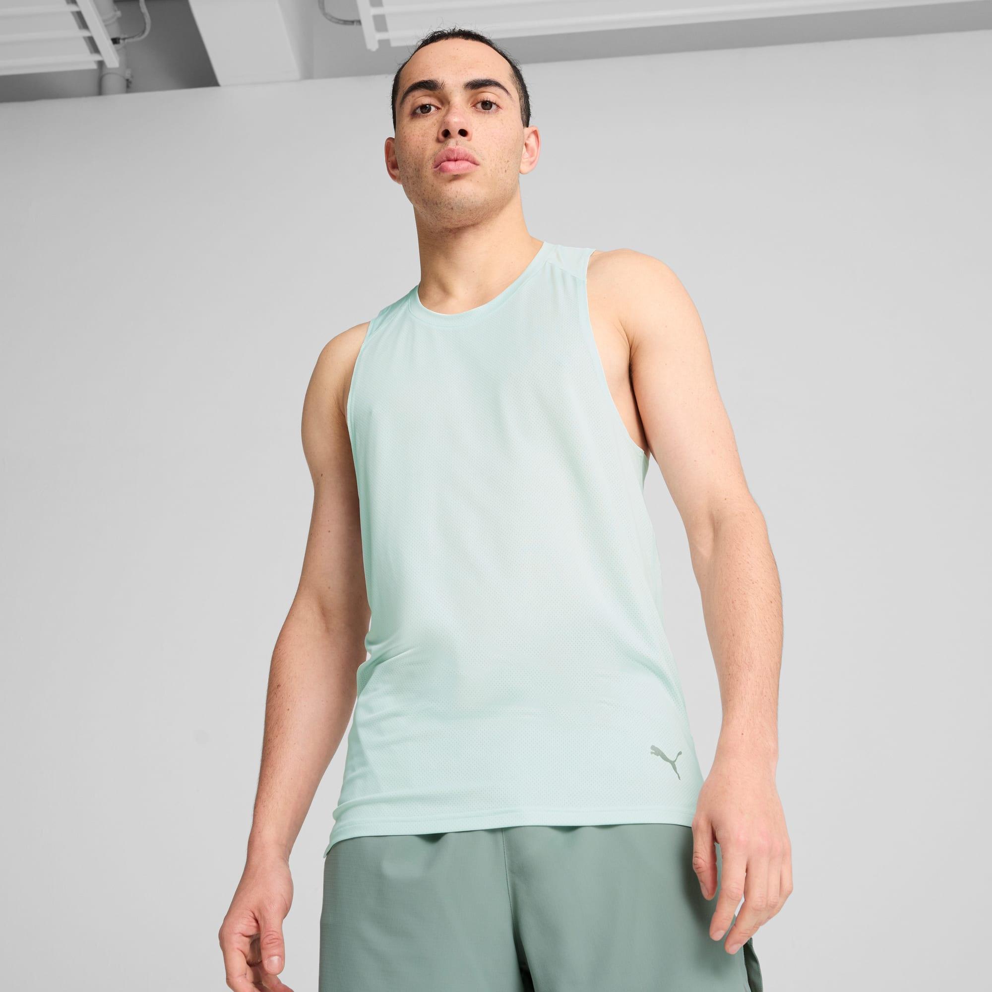 Everyday Running Men's Sleeveless Tee Product Image