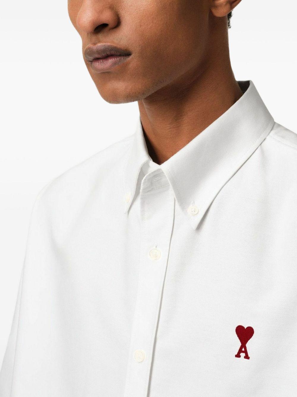 Ami de Coeur cotton shirt Product Image