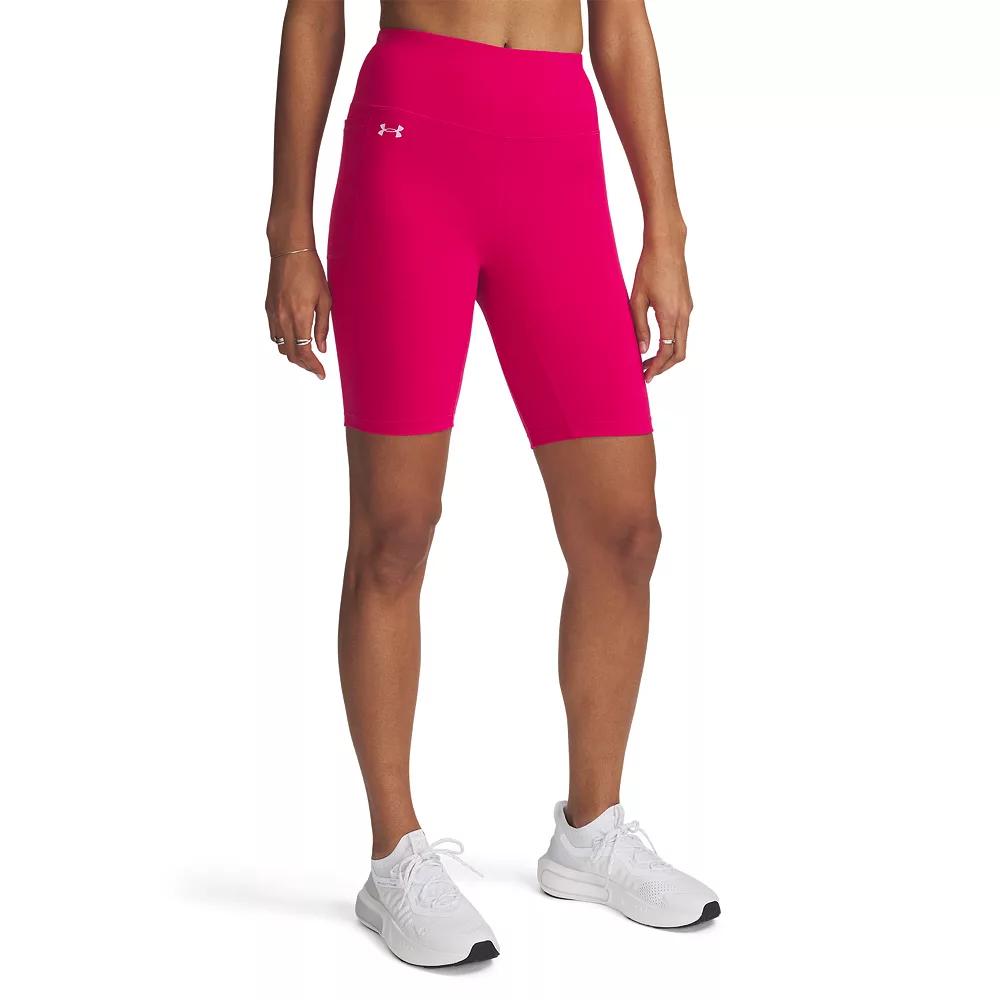 Women's Under Armour Motion 8-in. Bike Shorts,  Product Image
