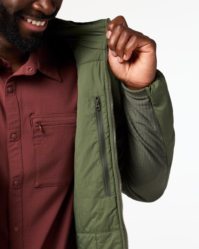 Pacaya 2.0 Insulated Hooded Jacket - Men's Product Image