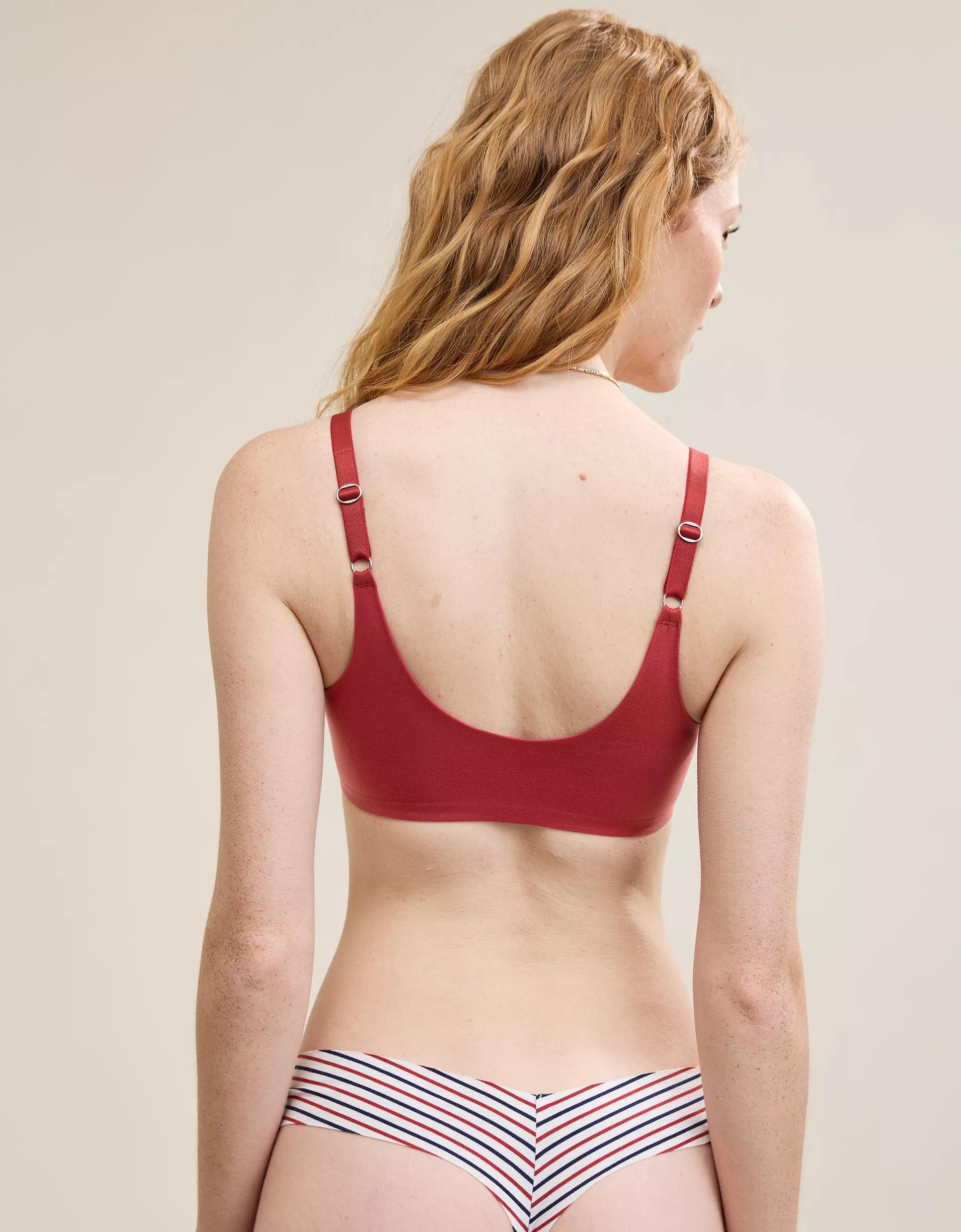 Sunnie Wireless Lightly Lined Bra Product Image