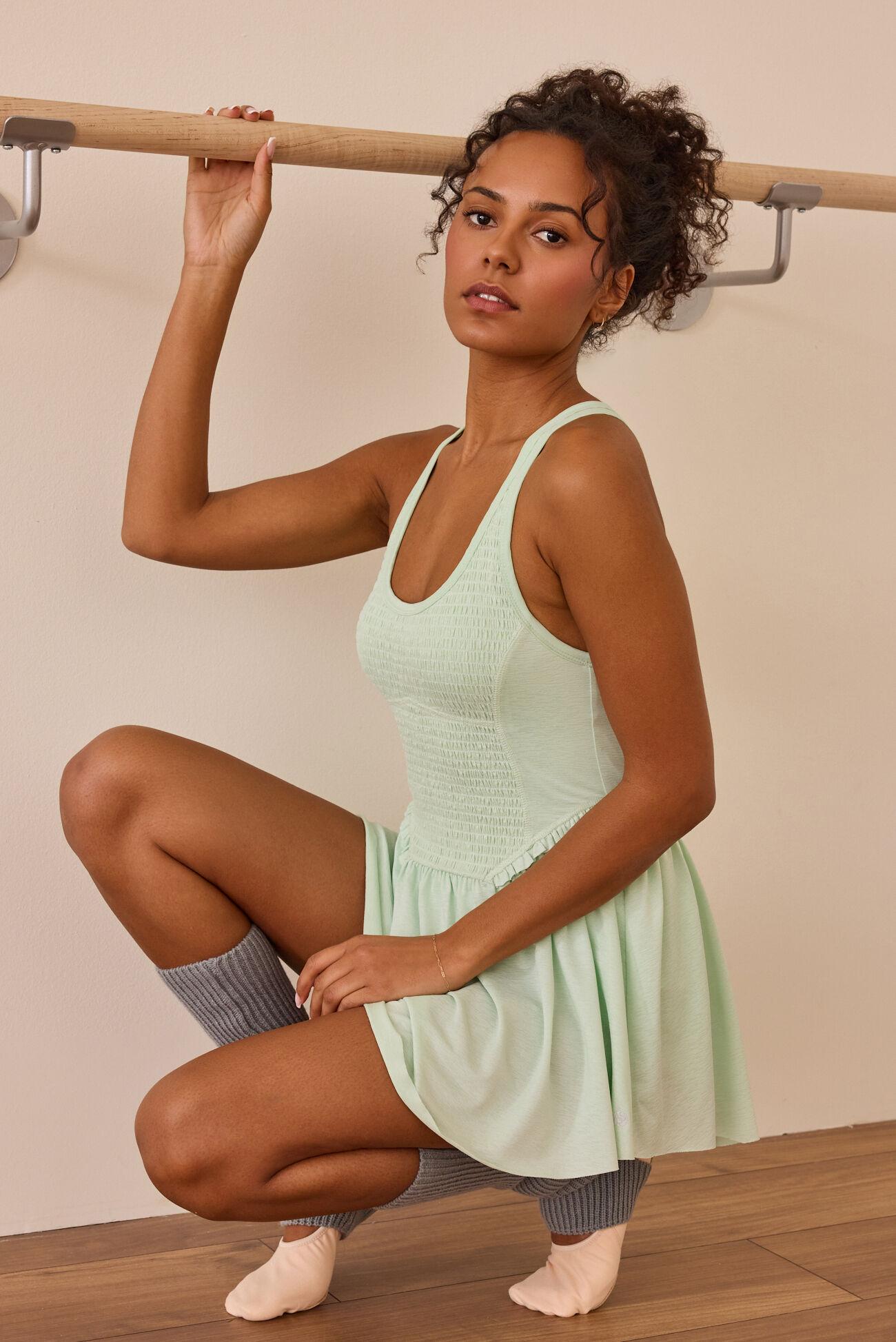 Hot Shot Exercise Dress Product Image