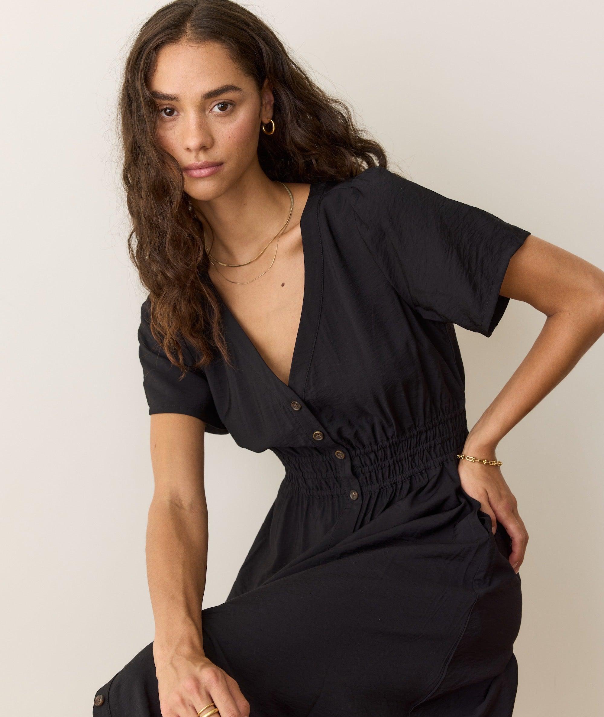 Annika Midi Dress Product Image