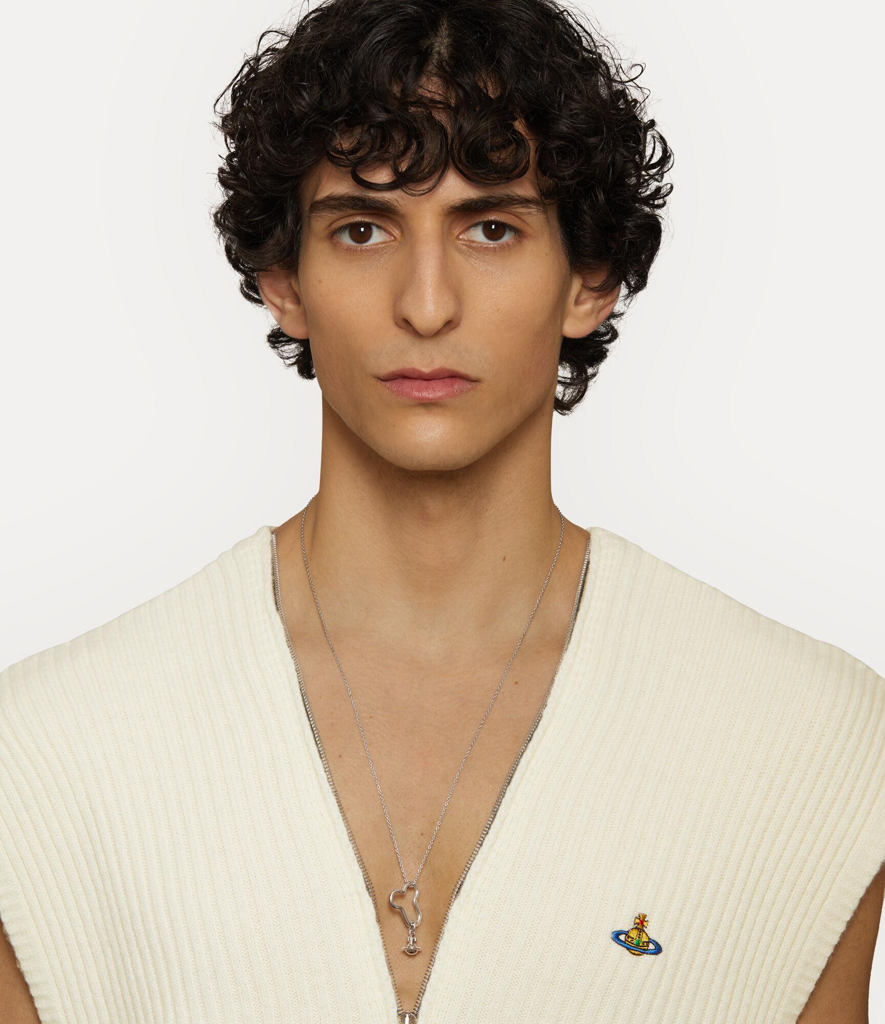 Man. Chuck Pendant Necklace Product Image