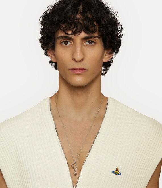 Man. Chuck Pendant Necklace Product Image