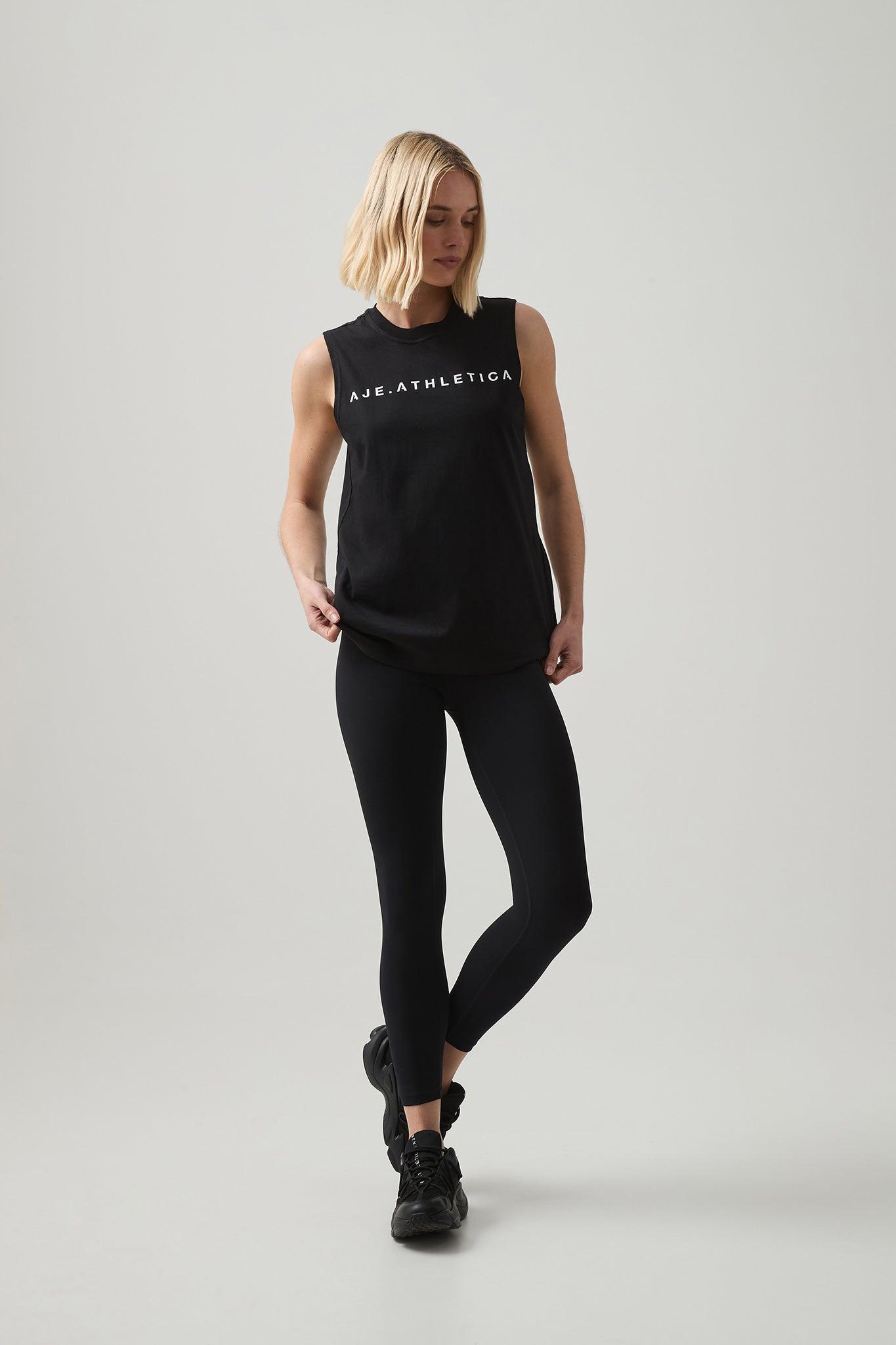 Longline Logo Tank Product Image