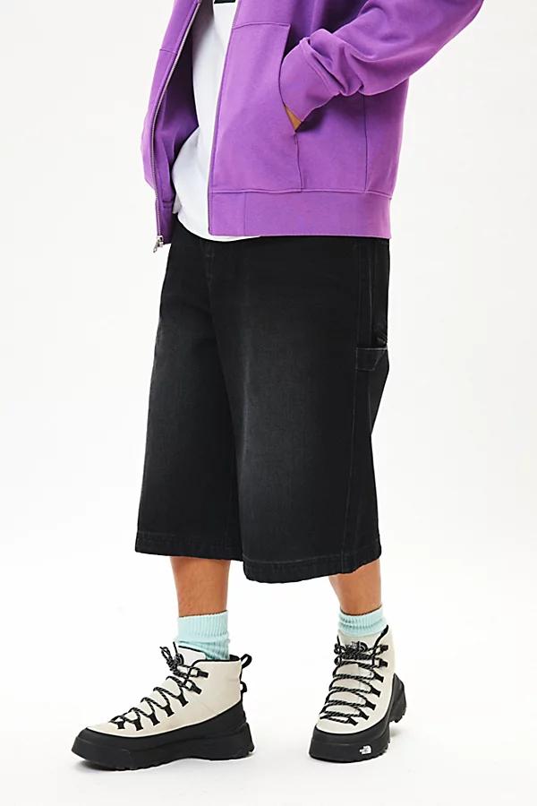 BDG Vulcan Loose Denim Jort Mens at Urban Outfitters Product Image