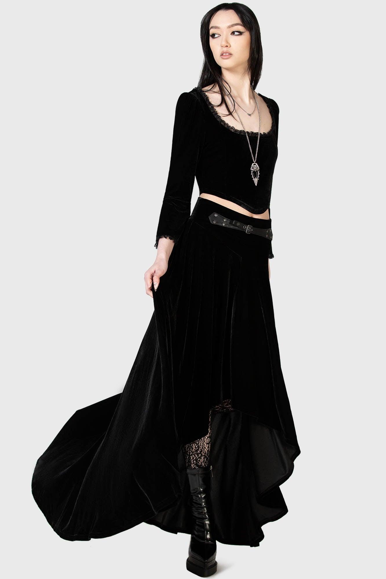 Harietta Long Sleeve Top Female Product Image