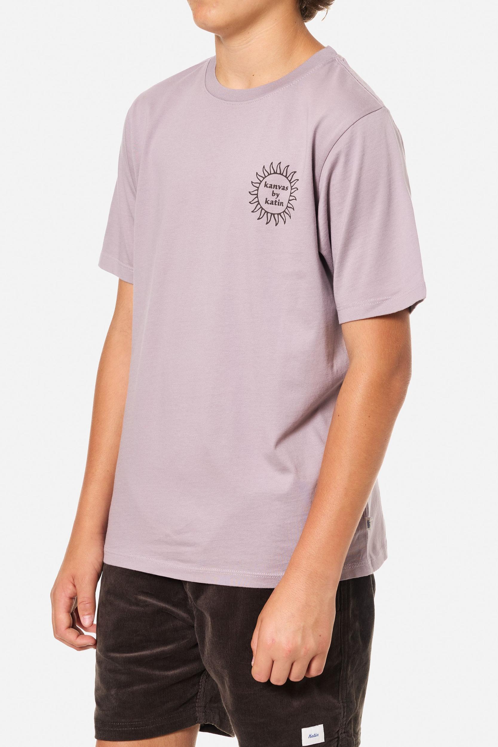BOYS SCORTCH TEE Product Image
