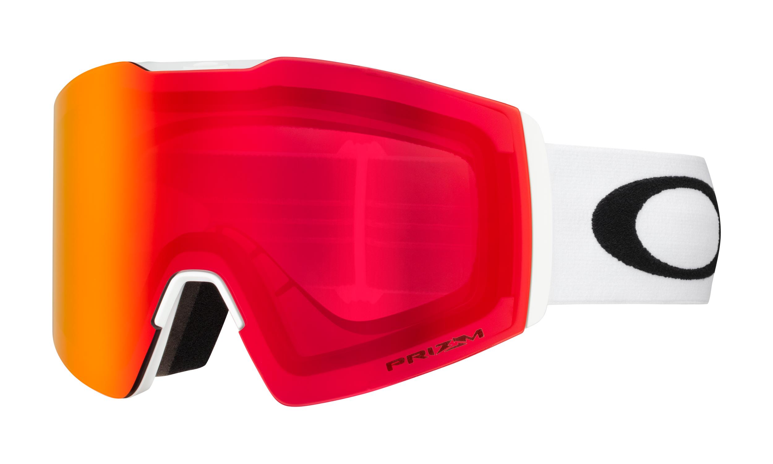 Oakley Mens Fall Line L Snow Goggles Product Image