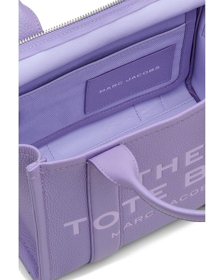 The Leather Crossbody Tote Bag Product Image