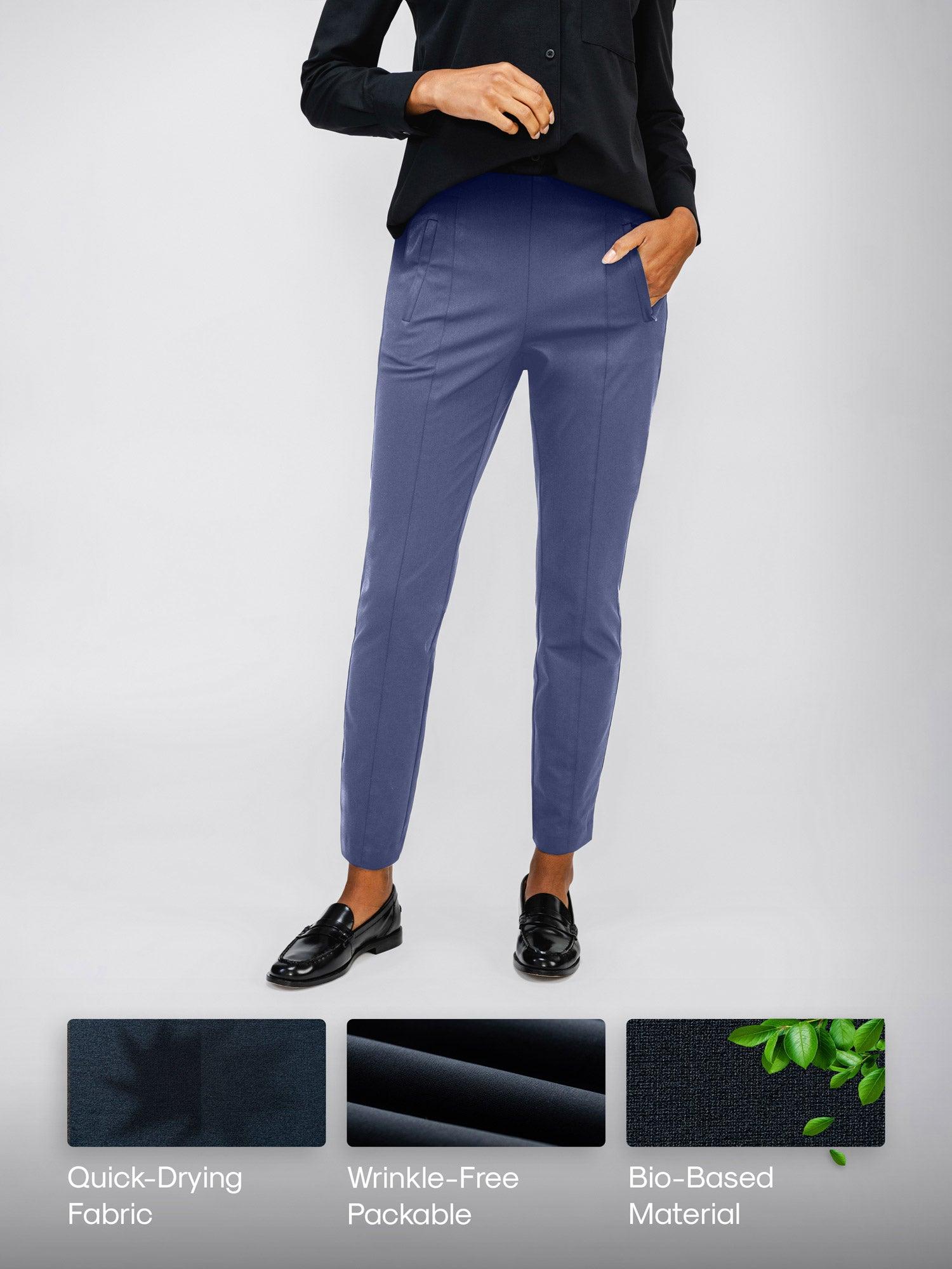 Women's Kinetic Pintuck Pant Product Image